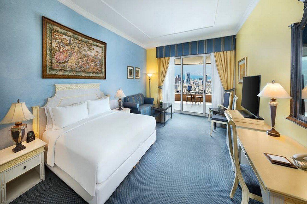 Al Habtoor Grand Beirut Hotel Luaran gambar