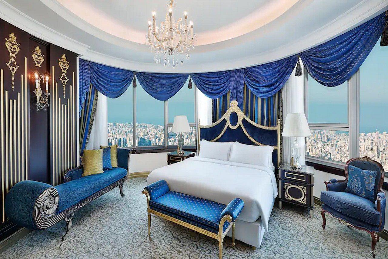 Al Habtoor Grand Beirut Hotel Luaran gambar