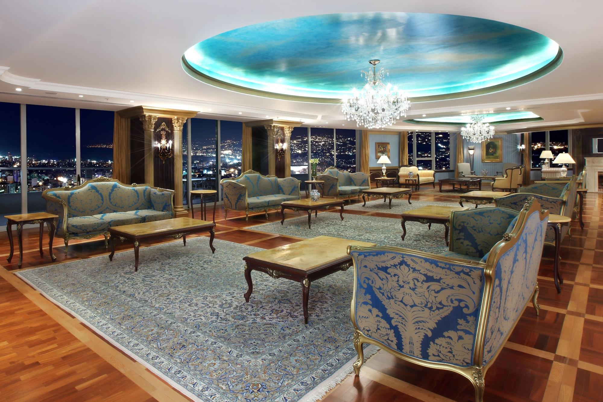 Al Habtoor Grand Beirut Hotel Luaran gambar