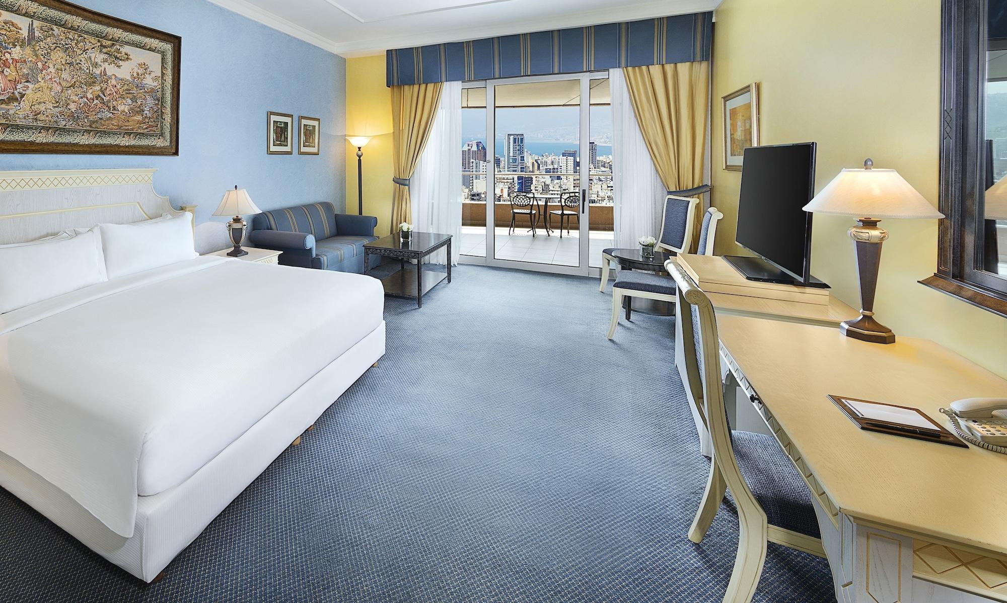 Al Habtoor Grand Beirut Hotel Luaran gambar
