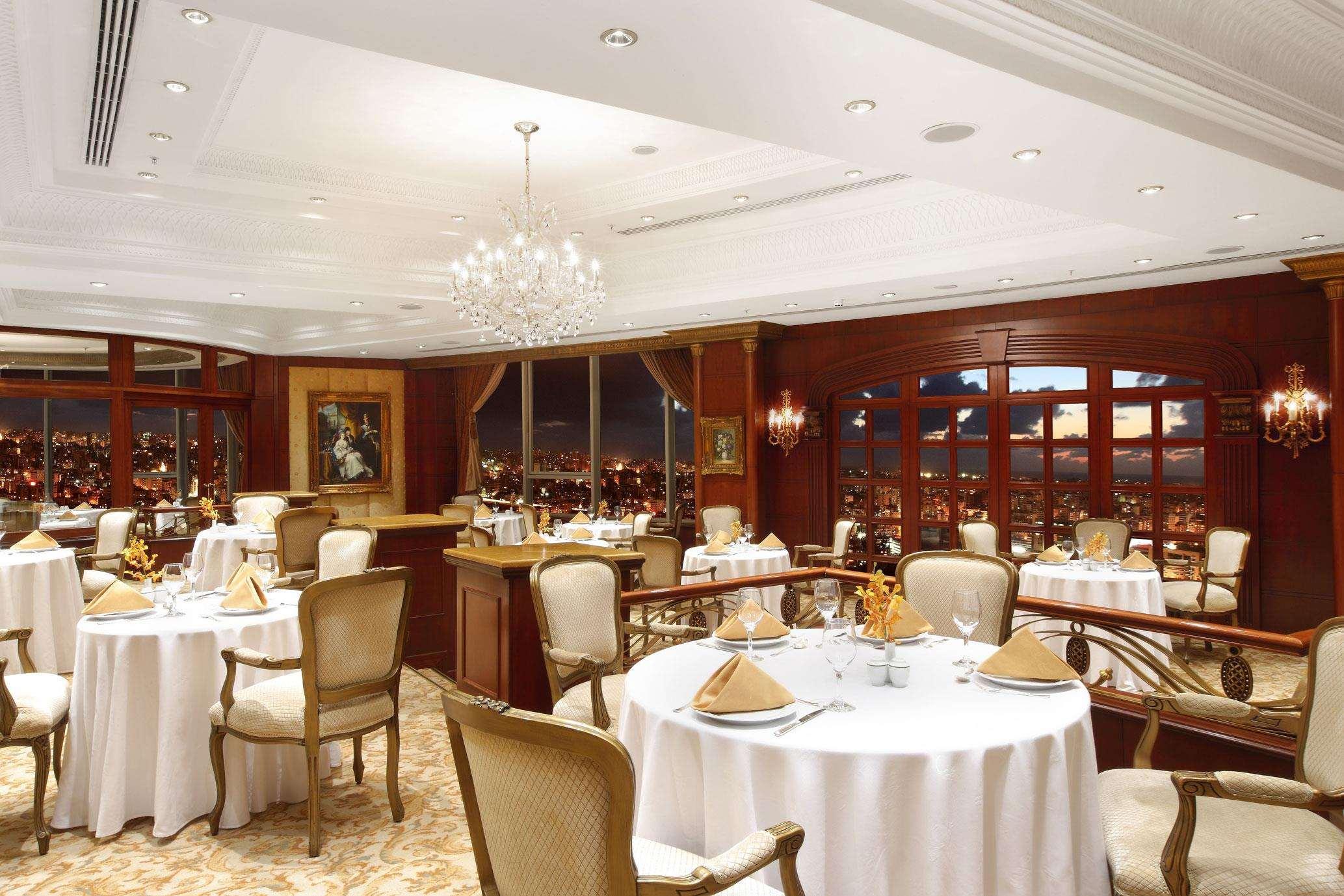 Al Habtoor Grand Beirut Hotel Luaran gambar
