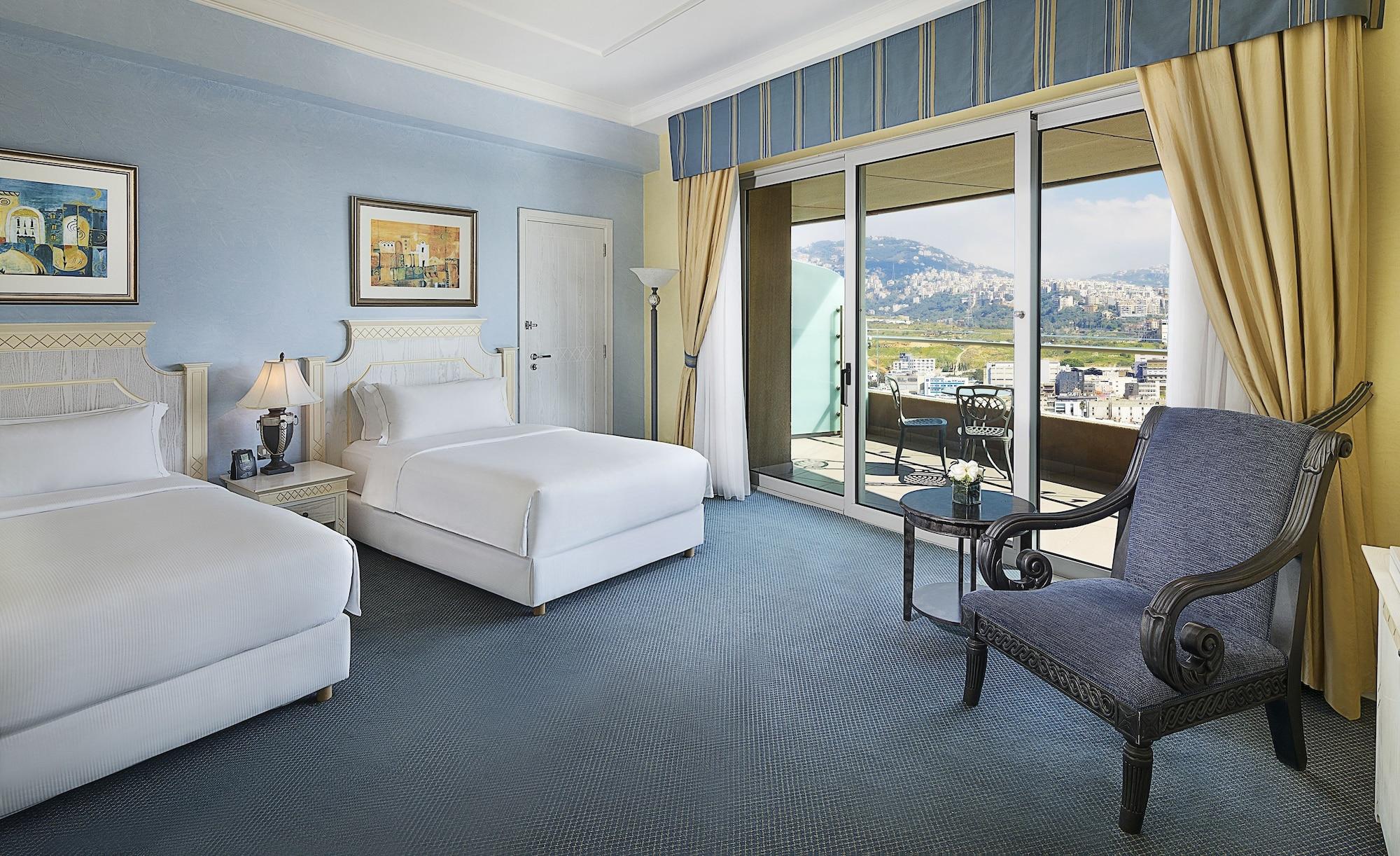 Al Habtoor Grand Beirut Hotel Luaran gambar