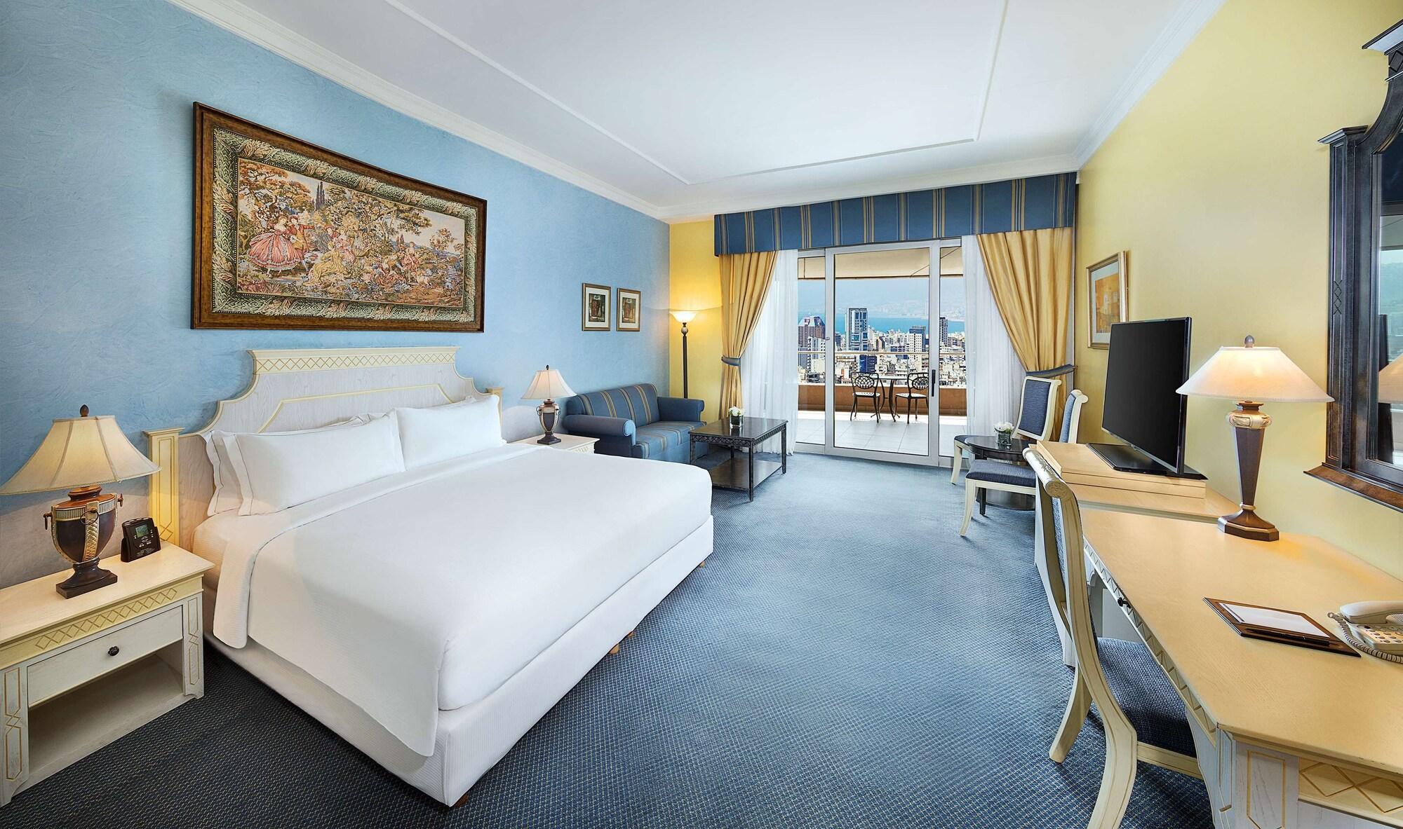 Al Habtoor Grand Beirut Hotel Luaran gambar