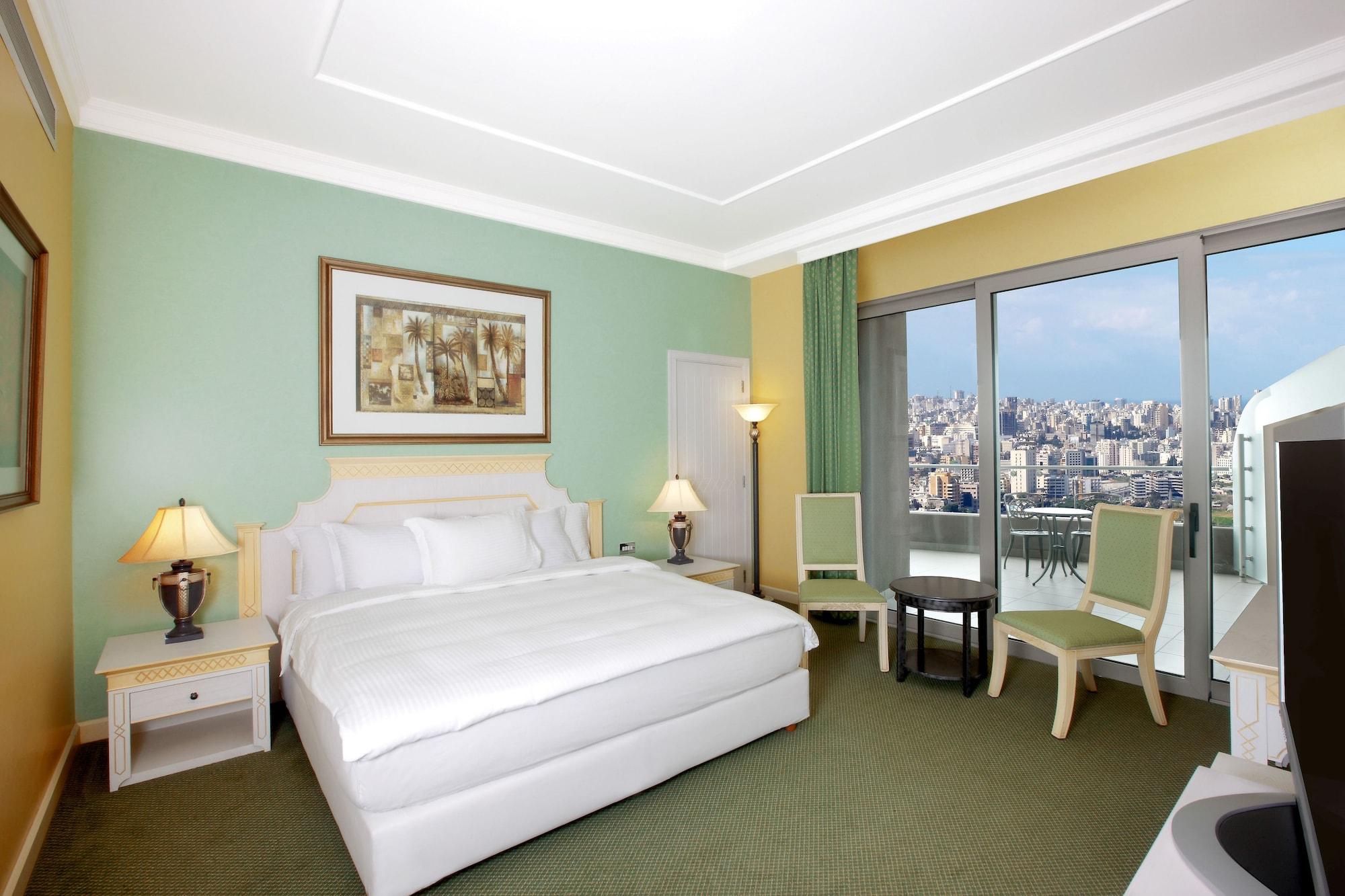 Al Habtoor Grand Beirut Hotel Luaran gambar