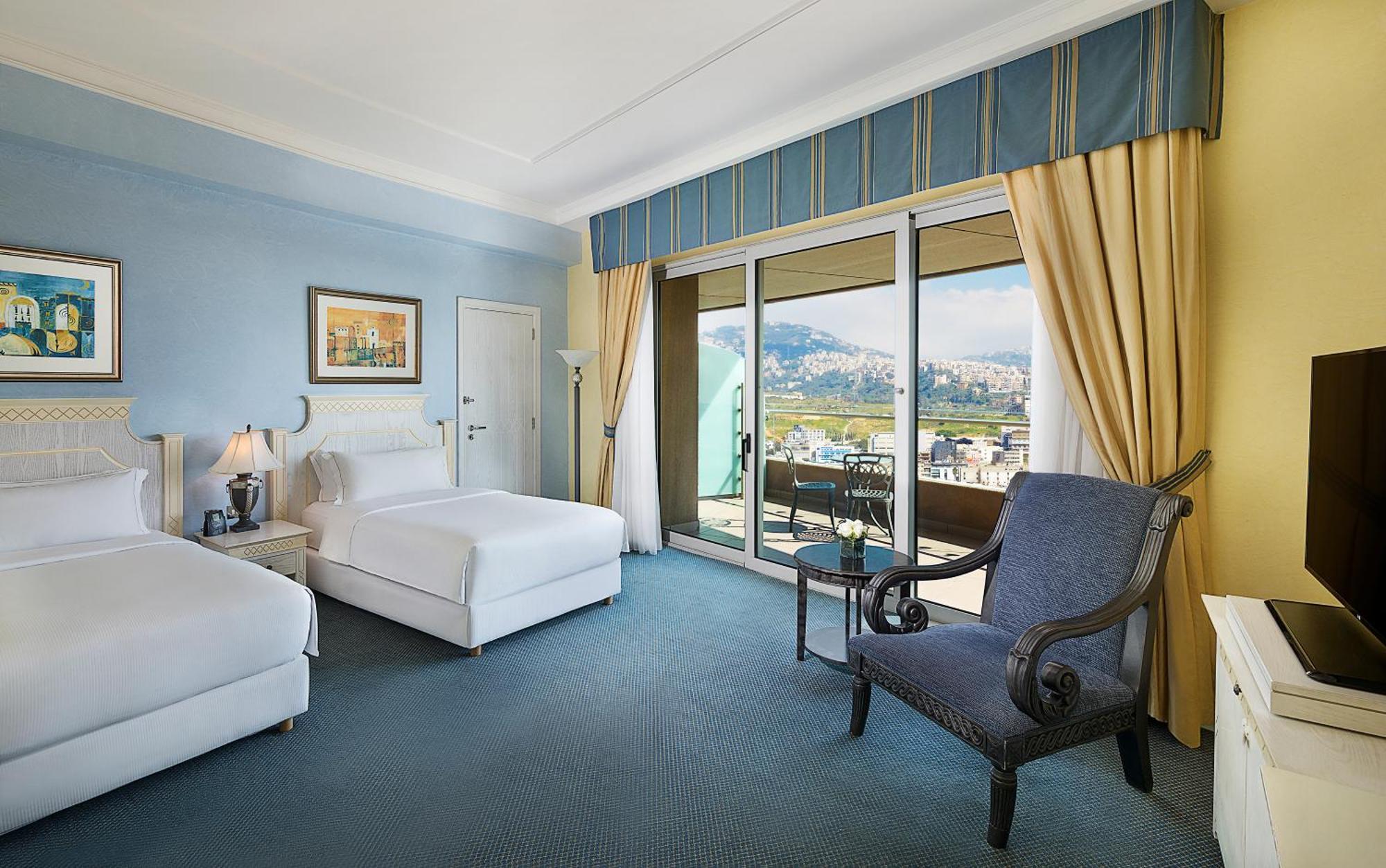 Al Habtoor Grand Beirut Hotel Luaran gambar