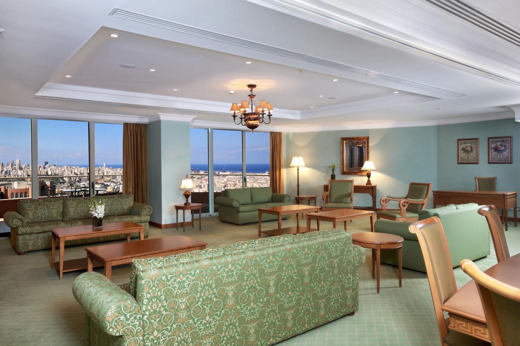 Al Habtoor Grand Beirut Hotel Luaran gambar