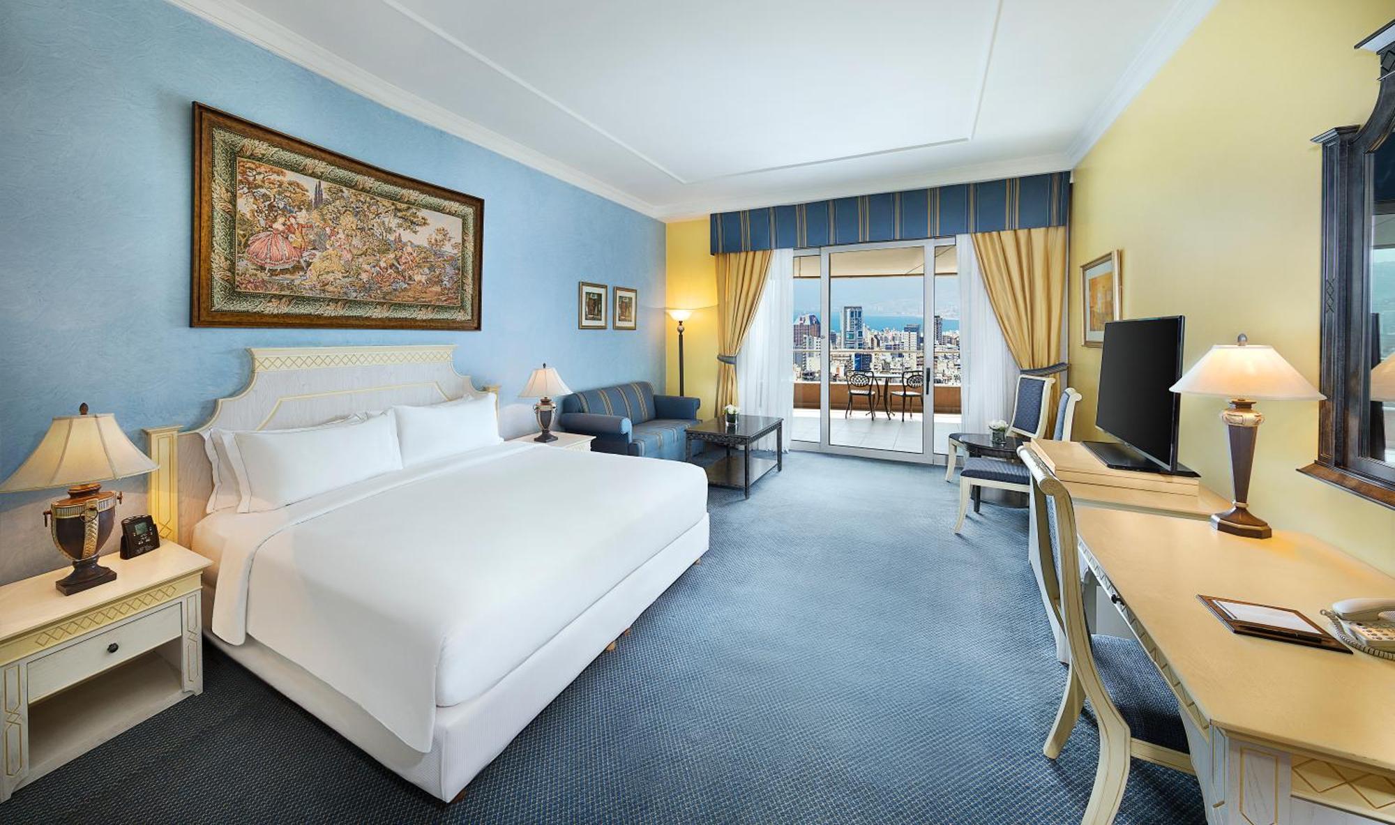 Al Habtoor Grand Beirut Hotel Luaran gambar
