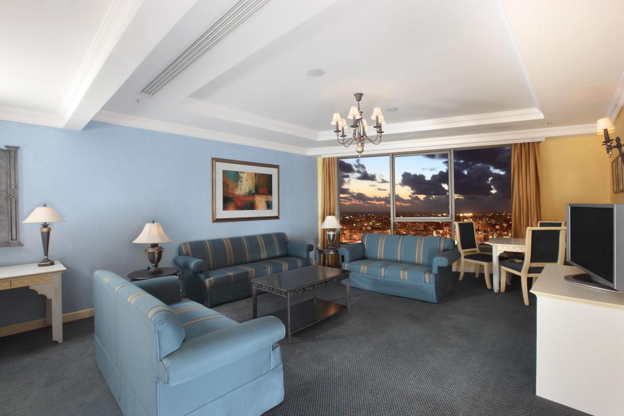 Al Habtoor Grand Beirut Hotel Luaran gambar