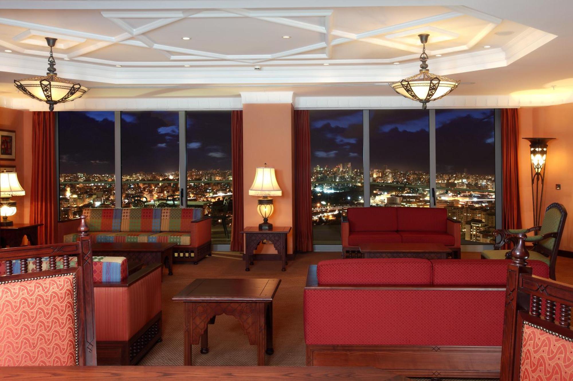 Al Habtoor Grand Beirut Hotel Luaran gambar