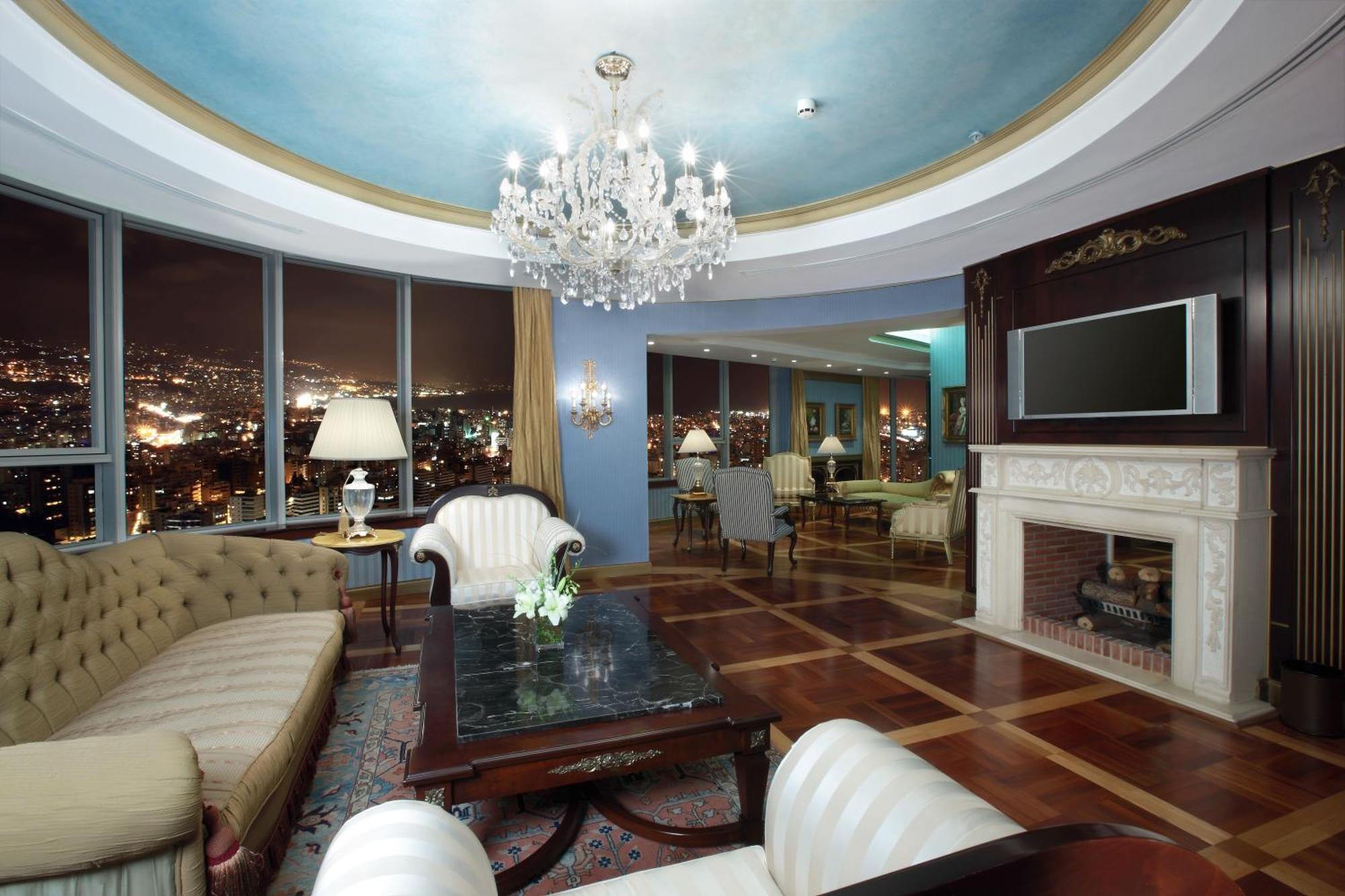 Al Habtoor Grand Beirut Hotel Luaran gambar