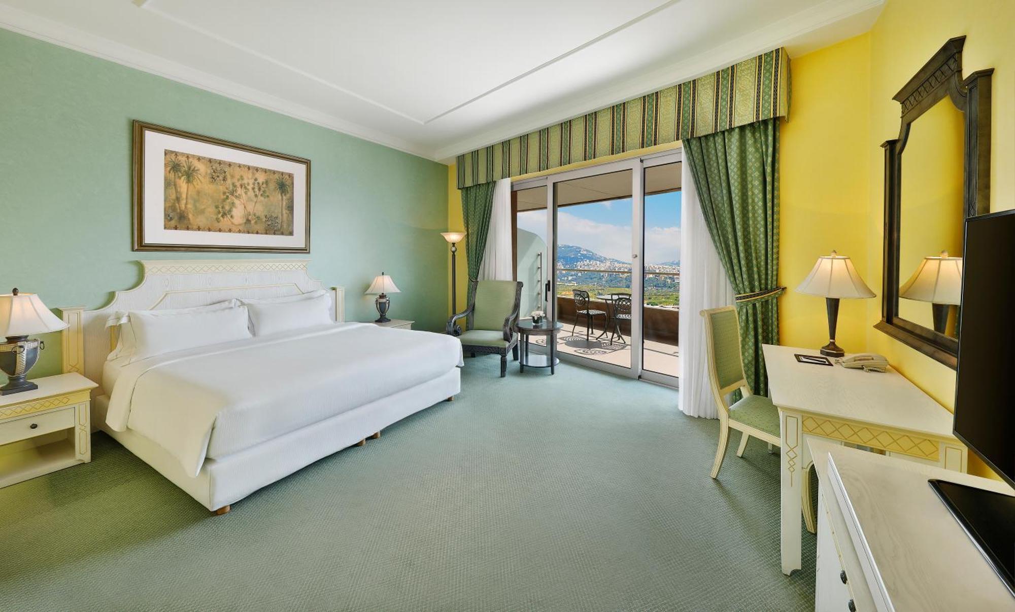 Al Habtoor Grand Beirut Hotel Luaran gambar