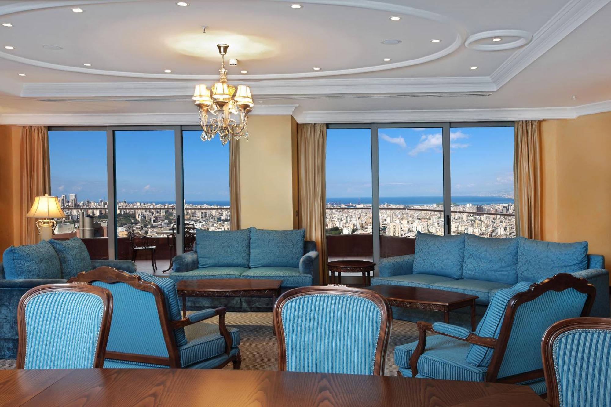 Al Habtoor Grand Beirut Hotel Luaran gambar