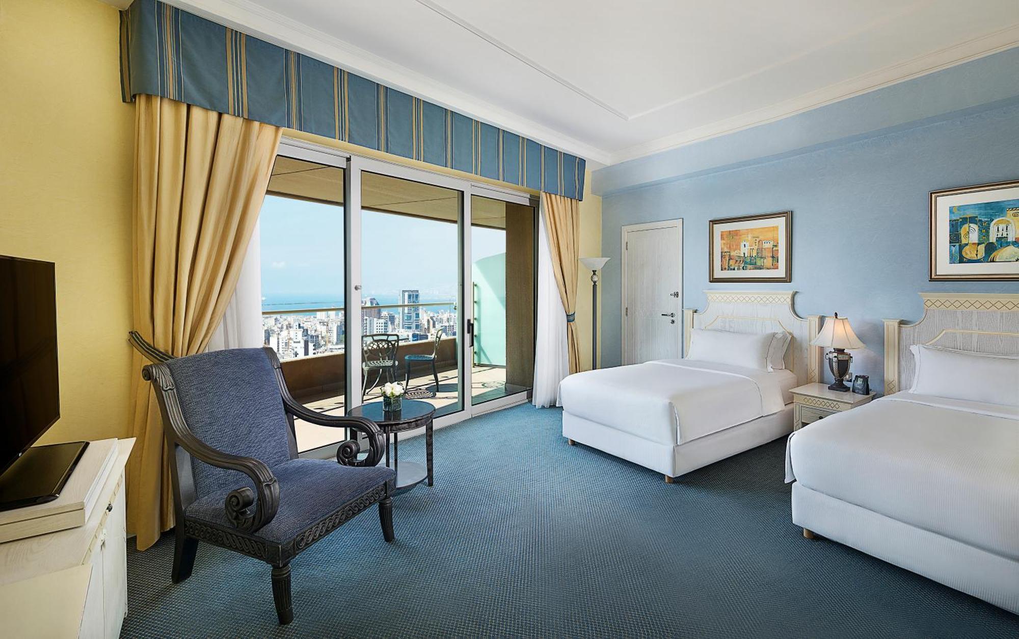 Al Habtoor Grand Beirut Hotel Luaran gambar