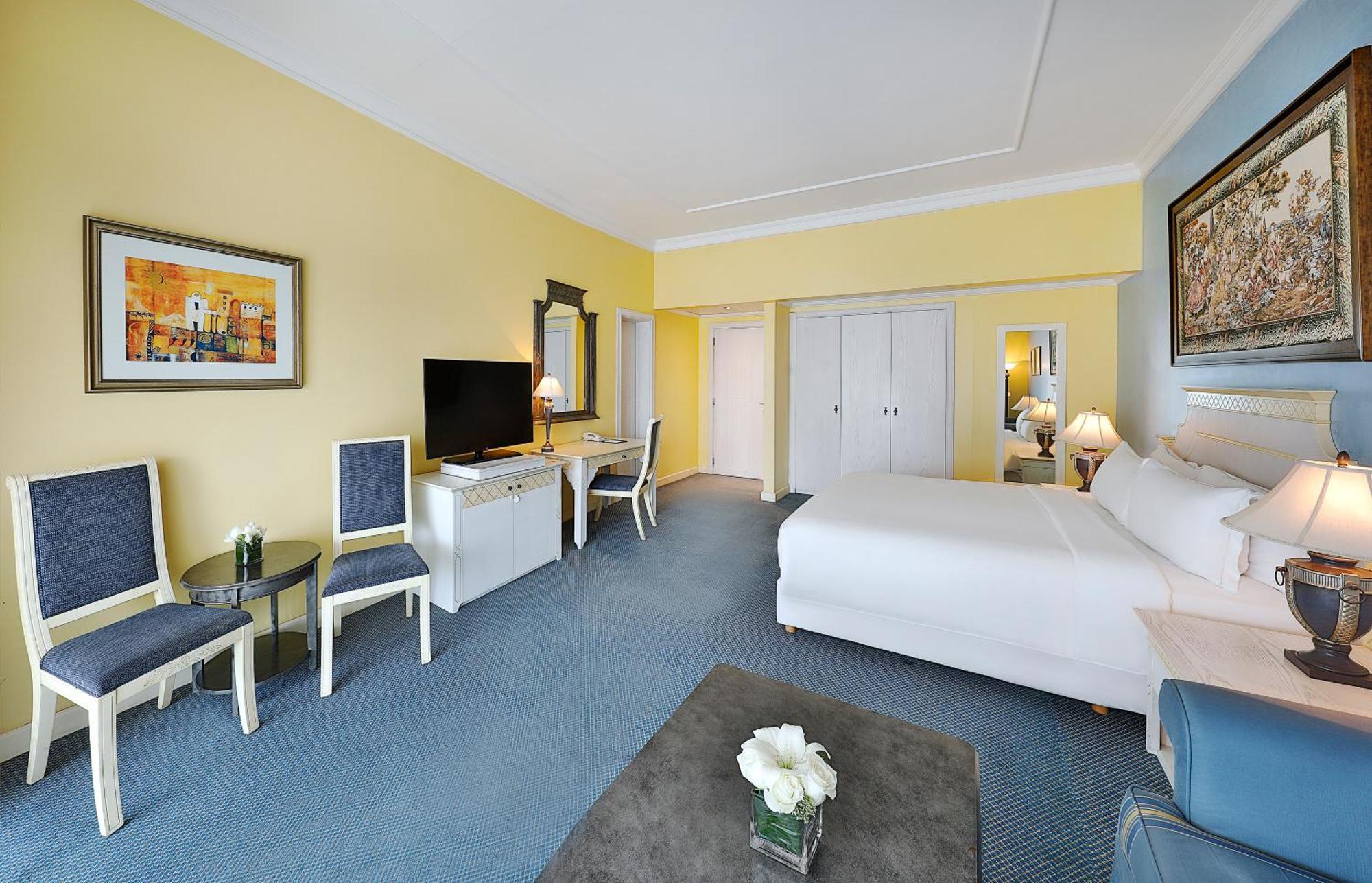Al Habtoor Grand Beirut Hotel Luaran gambar