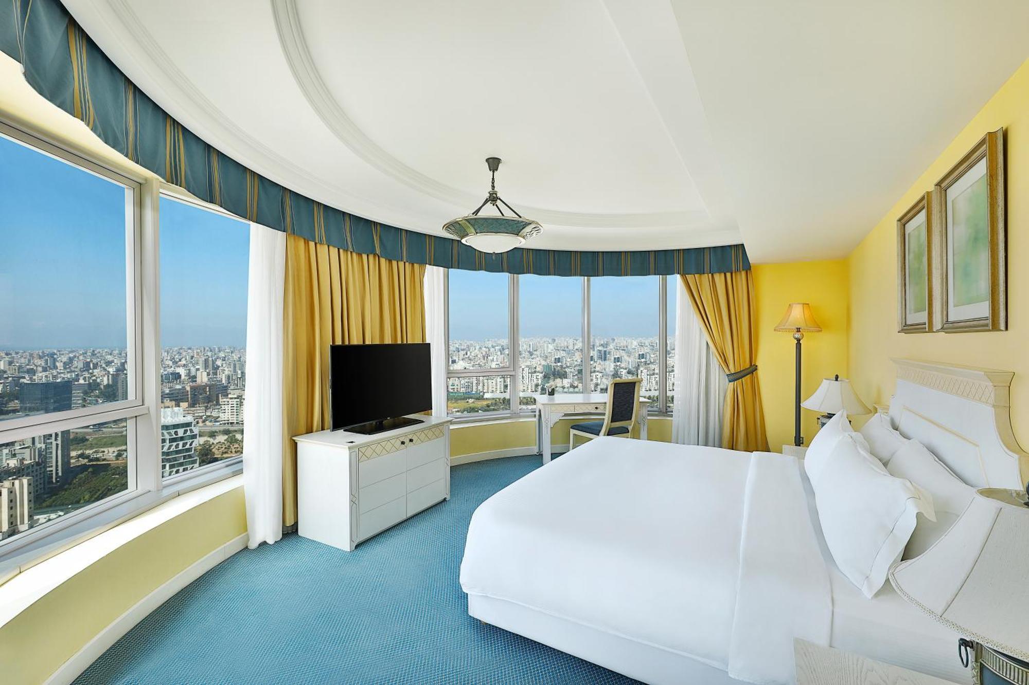 Al Habtoor Grand Beirut Hotel Luaran gambar