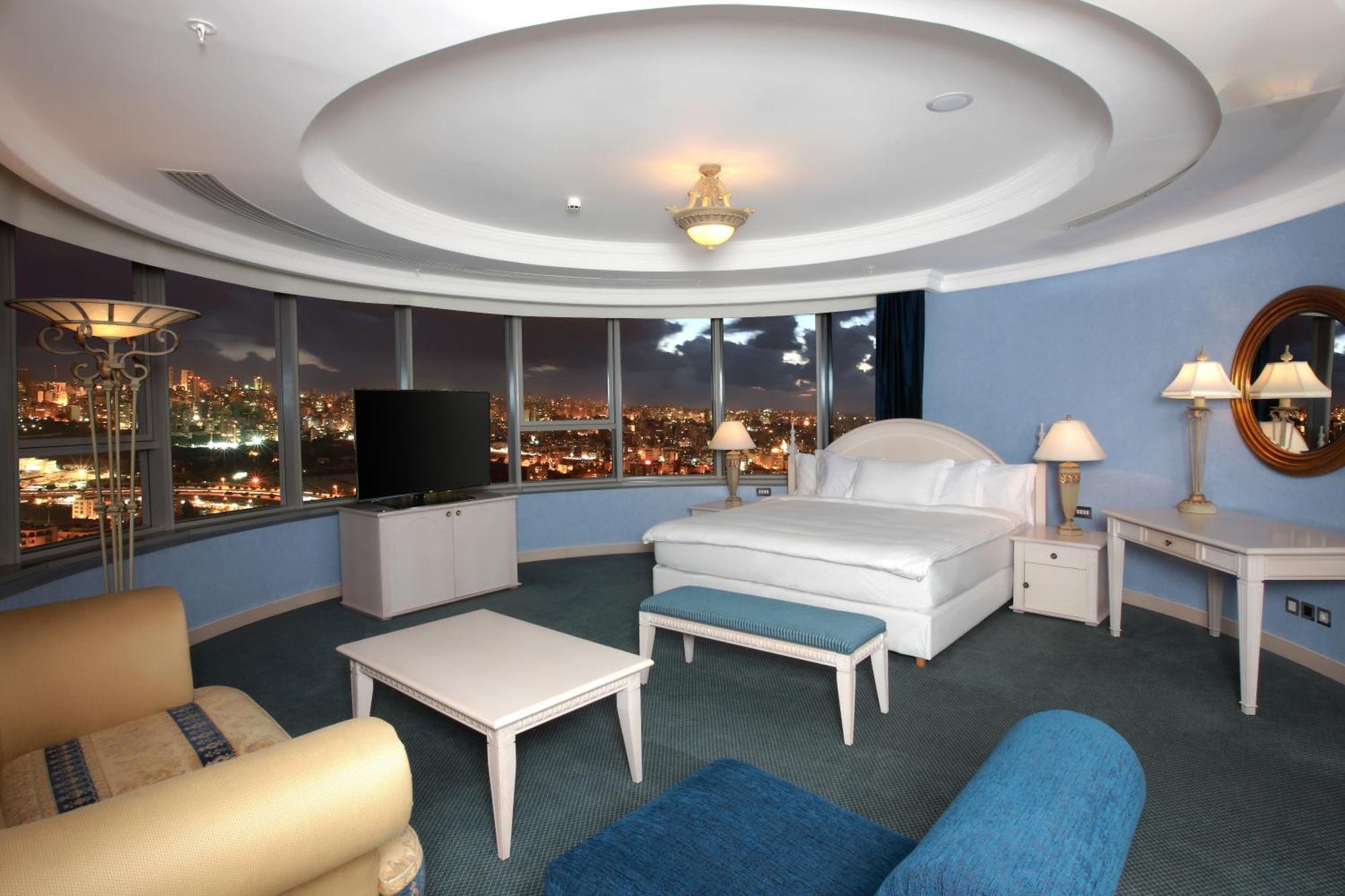 Al Habtoor Grand Beirut Hotel Luaran gambar