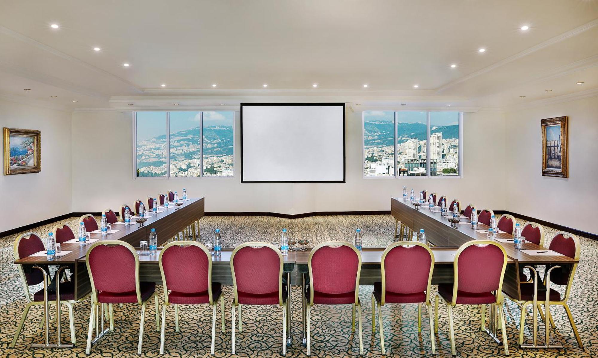 Al Habtoor Grand Beirut Hotel Luaran gambar