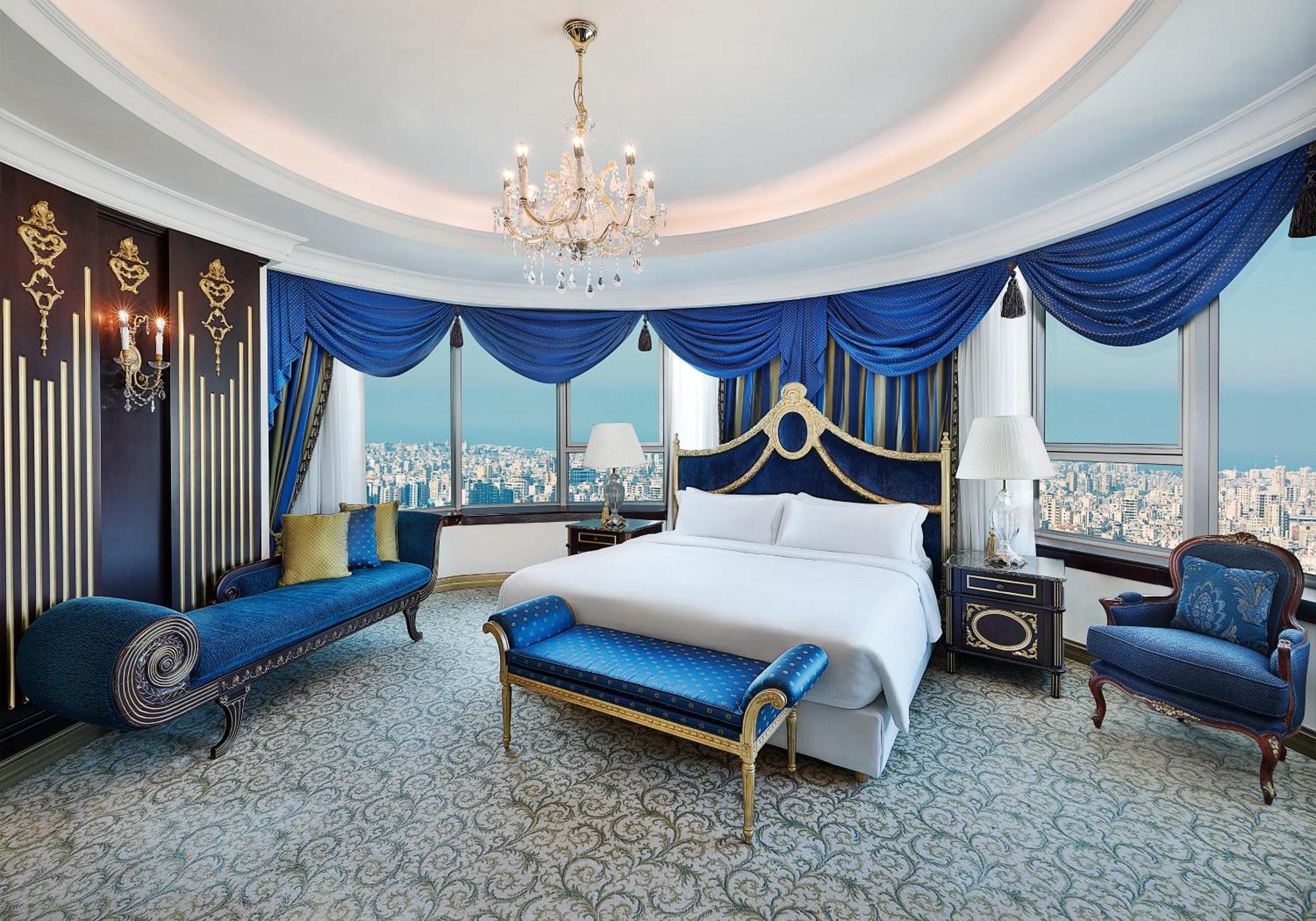 Al Habtoor Grand Beirut Hotel Luaran gambar