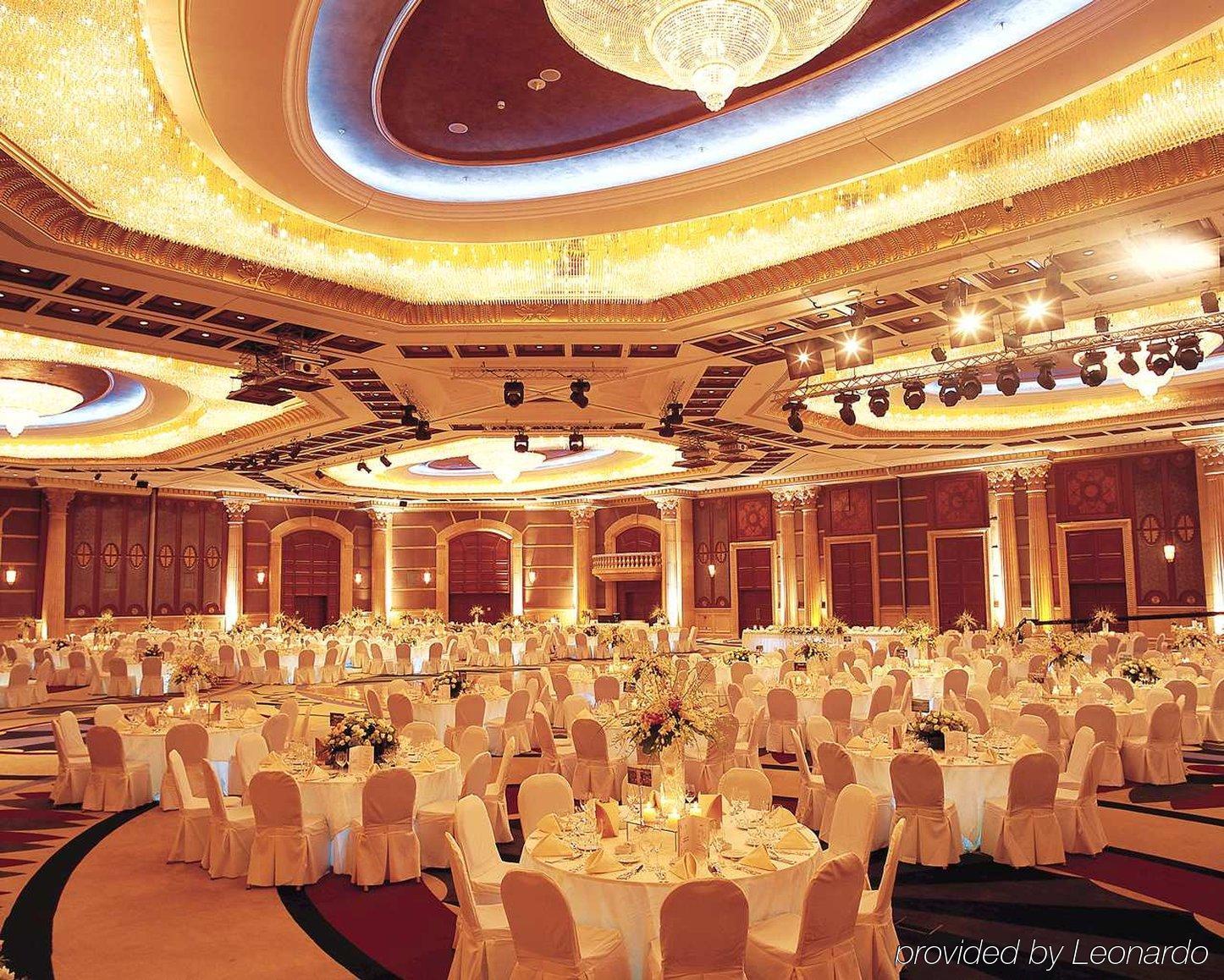 Al Habtoor Grand Beirut Hotel Restoran gambar