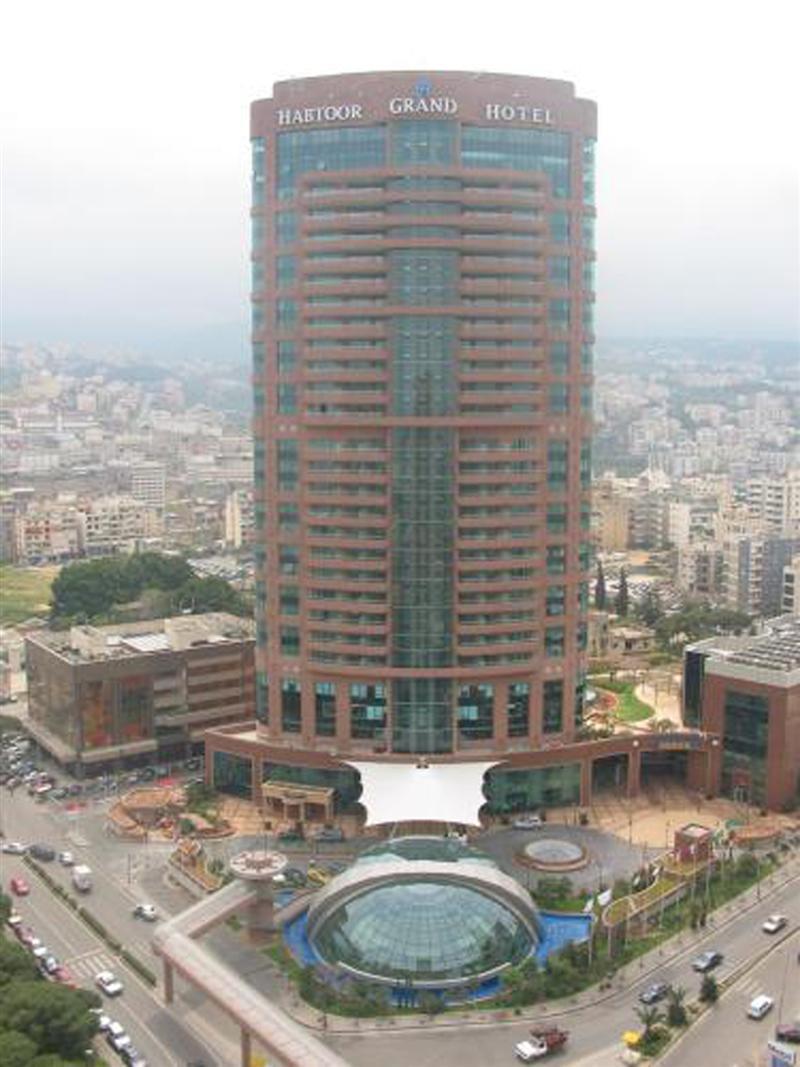 Al Habtoor Grand Beirut Hotel Luaran gambar
