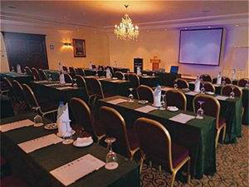 Al Habtoor Grand Beirut Hotel Kemudahan gambar
