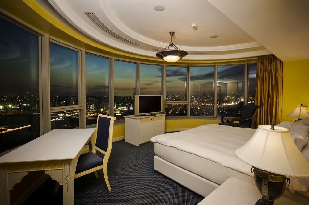 Al Habtoor Grand Beirut Hotel Luaran gambar