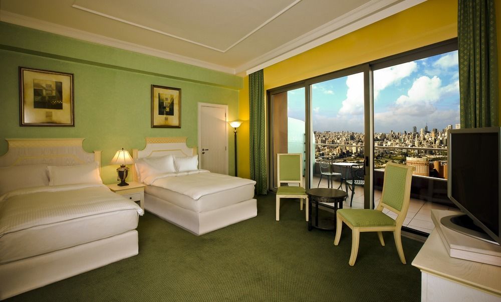 Al Habtoor Grand Beirut Hotel Luaran gambar