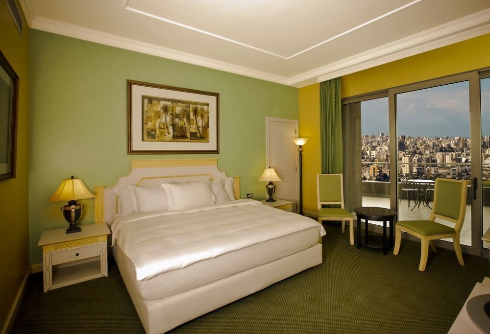 Al Habtoor Grand Beirut Hotel Luaran gambar