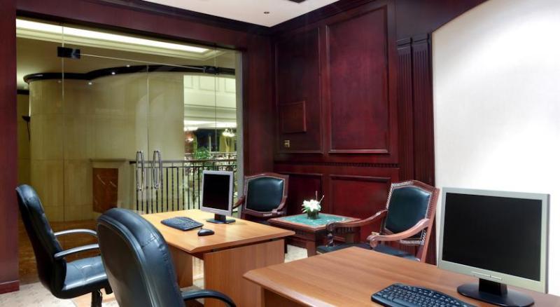 Al Habtoor Grand Beirut Hotel Luaran gambar