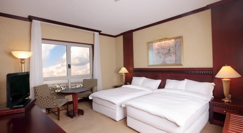 Al Habtoor Grand Beirut Hotel Luaran gambar