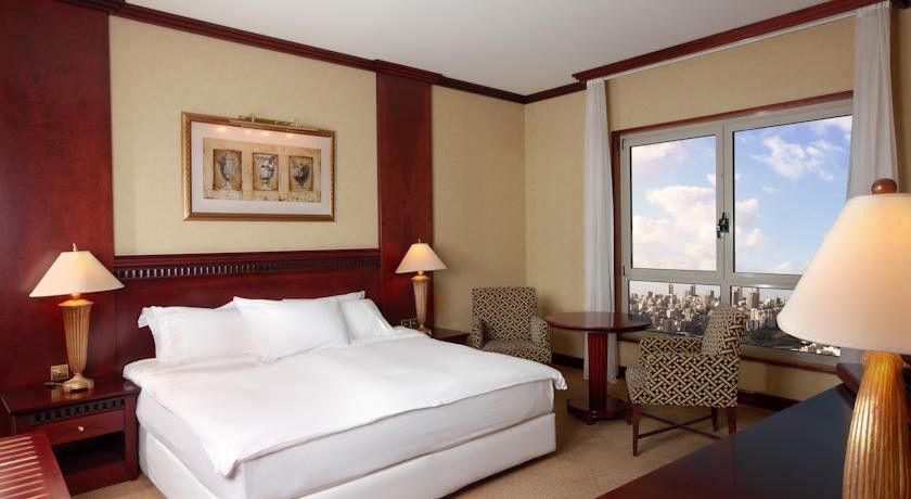 Al Habtoor Grand Beirut Hotel Luaran gambar