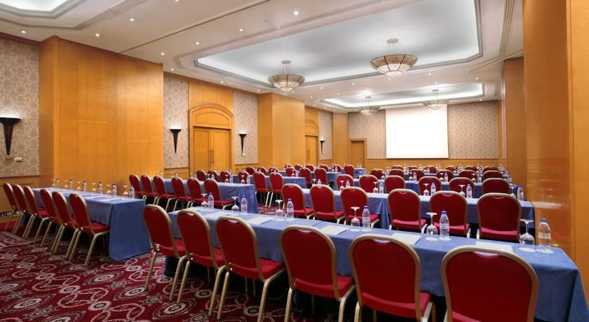 Al Habtoor Grand Beirut Hotel Luaran gambar
