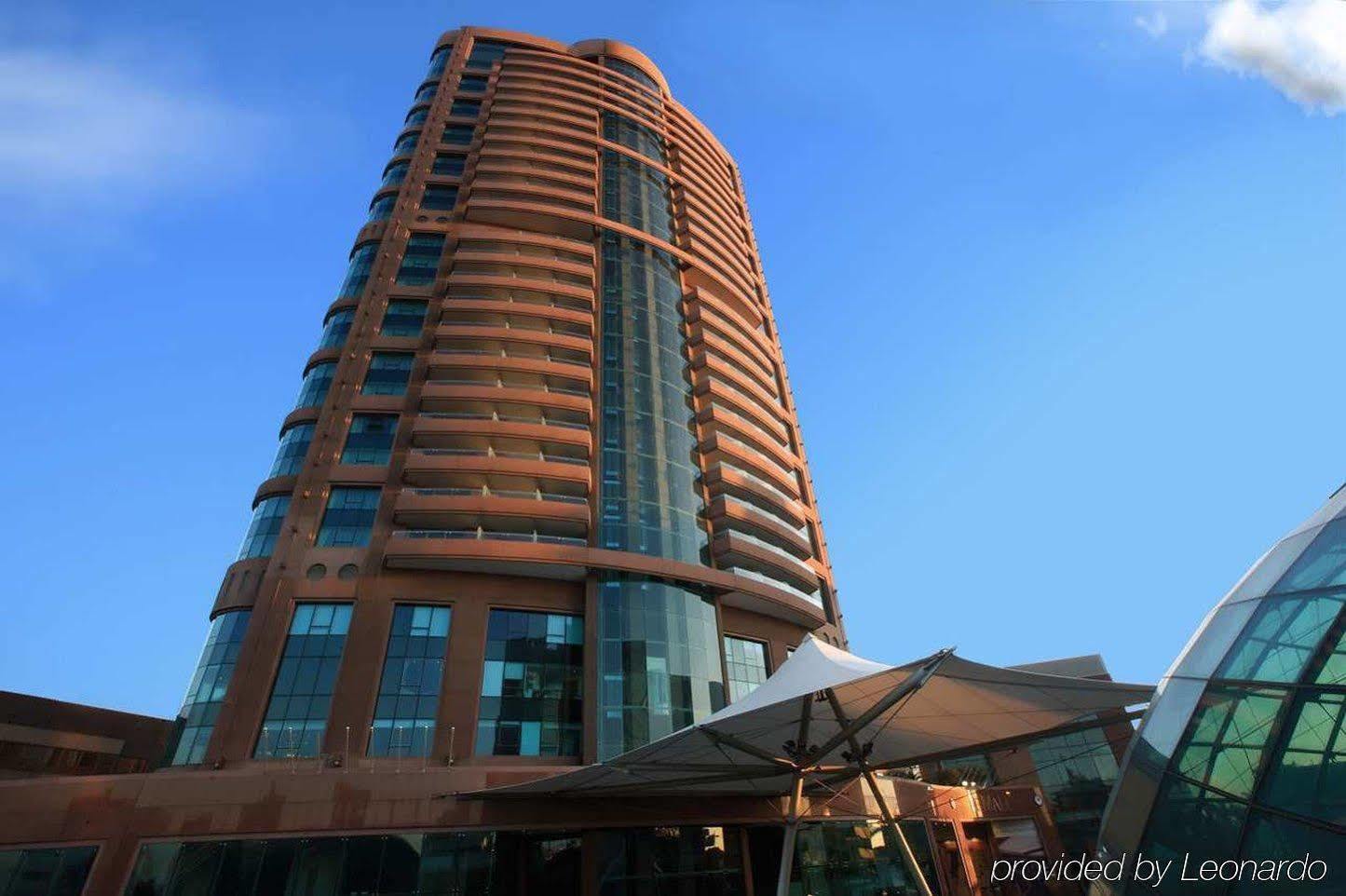 Al Habtoor Grand Beirut Hotel Luaran gambar