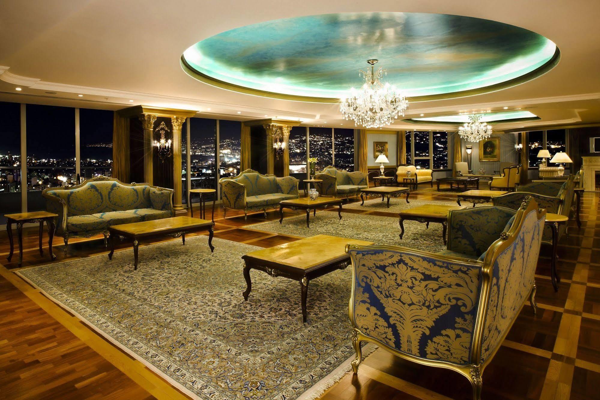 Al Habtoor Grand Beirut Hotel Luaran gambar